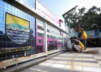 Farhan Kaji Masa Depan Teras Cihampelas, Pembongkaran Tunggu Izin KPK