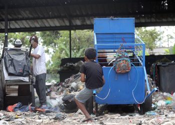 Pemerintah Tekadkan Penanganan Sampah dari Hulu ke Hilir