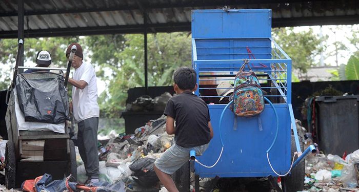 Pemerintah Tekadkan Penanganan Sampah dari Hulu ke Hilir