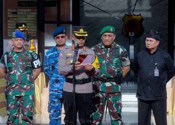 Pemkot Bandung Bersama Polri dan TNI Siap Amankan Idul Fitri 1447 H
