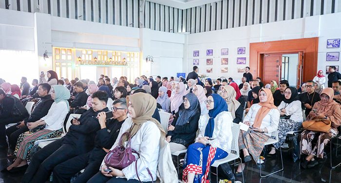 Pemkot Bandung Dorong Digitalisasi dan Pengawasan Arsip Terintegrasi