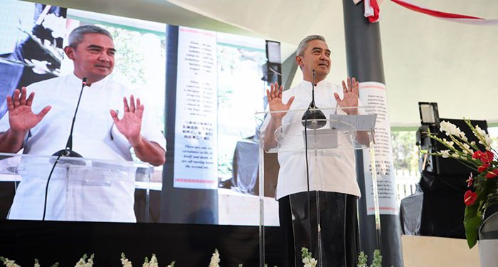 Pemkot Bandung Dukung Pemugaran Monumen TPU Cikadut, Siap Fasilitasi Penetapan Cagar Budaya