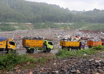 Pemkot Bandung Kejar Penanganan Sampah Jelang Penutupan TPA 2026