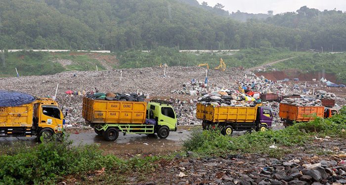 Pemkot Bandung Kejar Penanganan Sampah Jelang Penutupan TPA 2026