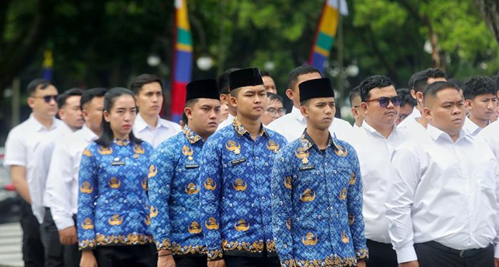 Pemkot Bandung Pastikan Beri THR dan Gaji ke-13 untuk ASN Termasuk PPPK Paruh Waktu