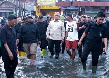 Pemkot Bandung Percepat Penanganan Banjir di Rancabolang dan Derwati