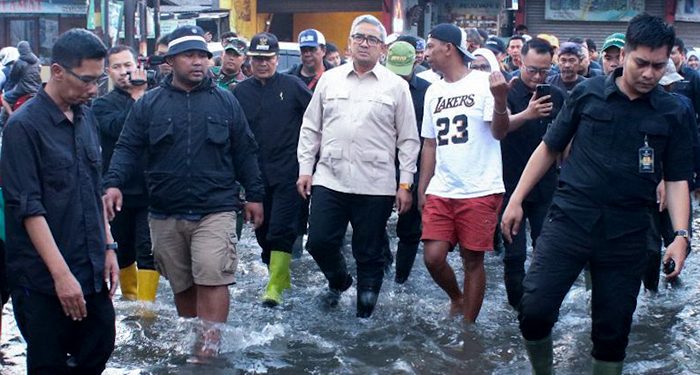 Pemkot Bandung Percepat Penanganan Banjir di Rancabolang dan Derwati