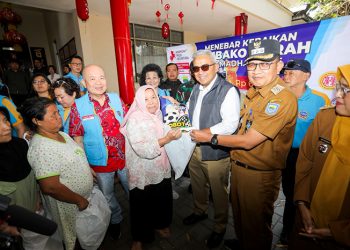 Pemkot Bandung Perketat Pengawasan Gudang Sembako untuk Jaga Harga Tetap Stabil