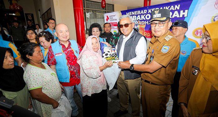 Pemkot Bandung Perketat Pengawasan Gudang Sembako untuk Jaga Harga Tetap Stabil