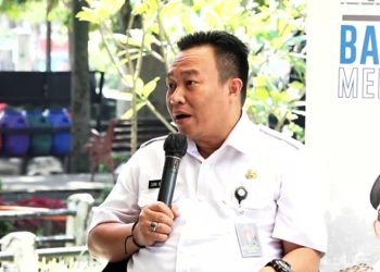 Pemkot Bandung Perkuat Antisipasi Pohon Tumbang dan Reklame Roboh