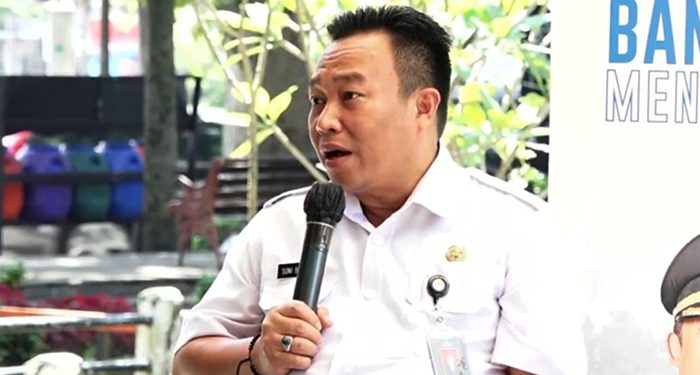 Pemkot Bandung Perkuat Antisipasi Pohon Tumbang dan Reklame Roboh