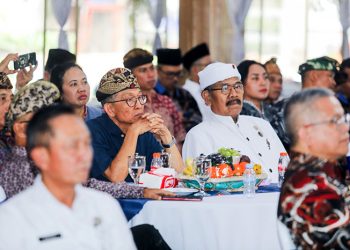 Walikota Bandung Perkuat Toleransi di Momen Silaturahmi Antar Umat Beragama