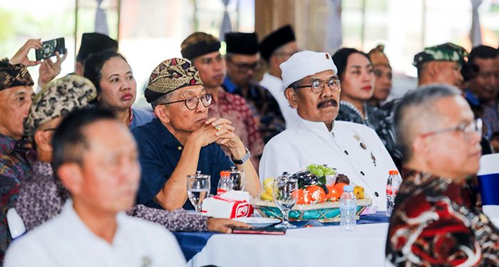 Walikota Bandung Perkuat Toleransi di Momen Silaturahmi Antar Umat Beragama