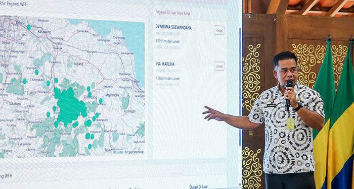 Pemkot Bandung Perkuat WFH dan Pengawasan ASN Berbasis Digital, Hadapi Ancaman Krisis Energi