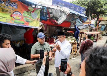 Pemkot Bandung Siagakan 2.266 Petugas Kebersihan Selama Libur Lebaran