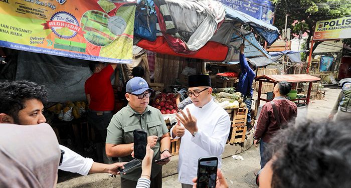 Pemkot Bandung Siagakan 2.266 Petugas Kebersihan Selama Libur Lebaran