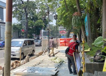 Pemkot Bandung Tegas soal Galian Utilitas, Farhan: Bisa Diputus Jika Abaikan Perbaikan