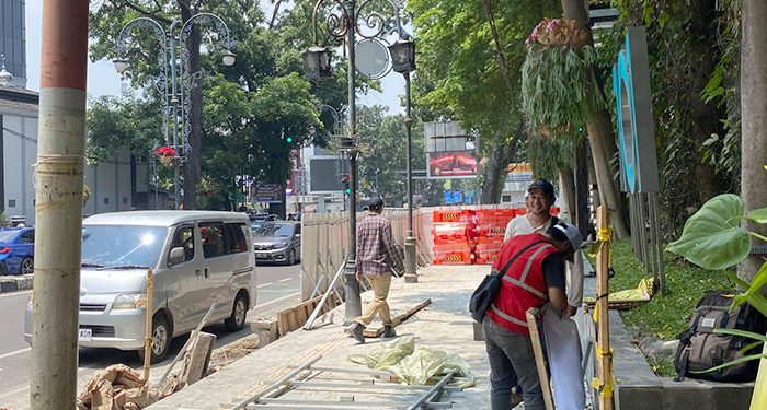 Pemkot Bandung Tegas soal Galian Utilitas, Farhan: Bisa Diputus Jika Abaikan Perbaikan