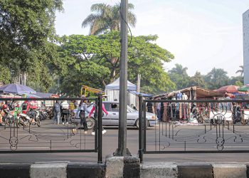 Pemkot Bandung Terapkan Rekayasa Lalu Lintas Kawasan Gedung Sate – Gasibu Berbasis Kajian Teknis