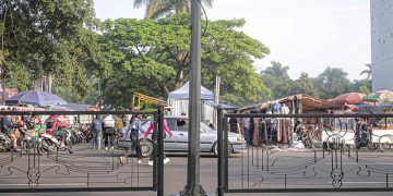 Pemkot Bandung Terapkan Rekayasa Lalu Lintas Kawasan Gedung Sate – Gasibu Berbasis Kajian Teknis