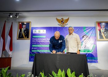 Pemkot Bandung Gandeng UTB Cetak SDM Unggul Berdaya Saing Global