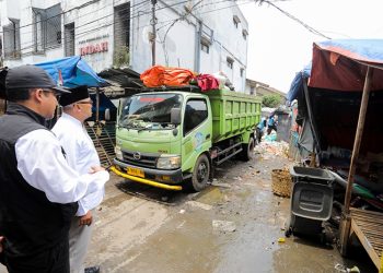 Pengelolaan Sampah di Kota Bandung Berangsur Normal