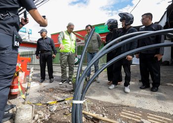 Perapian Galian IPT Dikebut di 13 Ruas Jalan, Pasca Instruksi Wali Kota