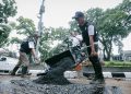 Pemkot Bandung Percepat Perbaikan Jalan, 17 Ruas Masuk Tahap Konstruksi