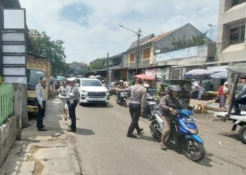 Dishub Bandung Sasar Parkir Liar di Sejumlah Titik, Kendaraan Ditindak