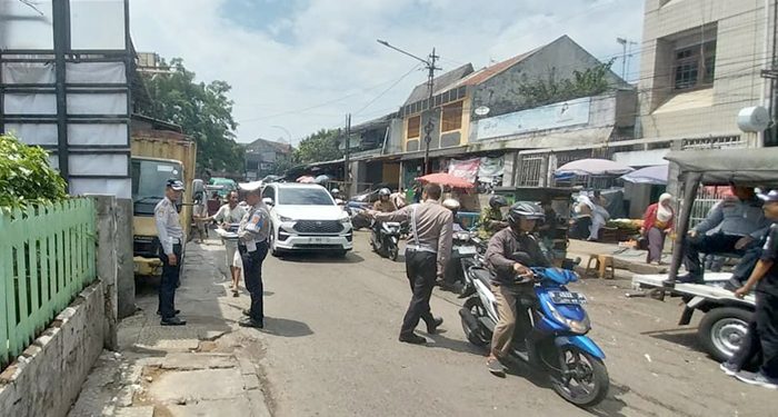 Dishub Bandung Sasar Parkir Liar di Sejumlah Titik, Kendaraan Ditindak