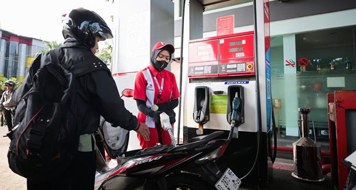 Warga Diimbau tak Panic Buying, Pertamina Pastikan BBM di Kota Bandung Aman