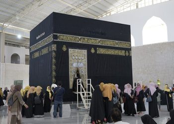 Plaza Haji Al Qosbah Hadirkan Sensasi Manasik Haji, Umrah, dan Naik Unta