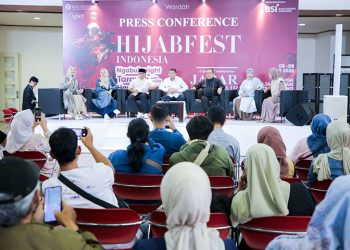 Potensi Kekuatan Ekonomi Kota Bandung “Modest Fashion”