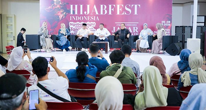 Potensi Kekuatan Ekonomi Kota Bandung “Modest Fashion”