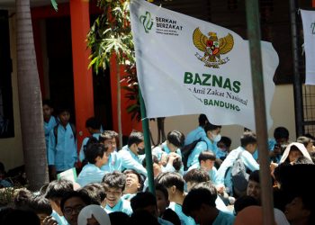 Potensi Zakat Kota Bandung Capai Rp1,8 Triliun Pertahun