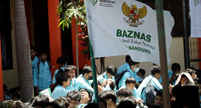 Potensi Zakat Kota Bandung Capai Rp1,8 Triliun Pertahun