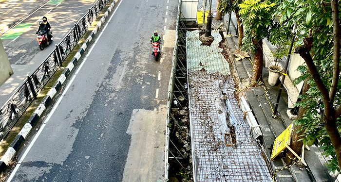 Proyek BRT Bandung Disorot, Pemkot Minta Perbaikan di Lima Titik
