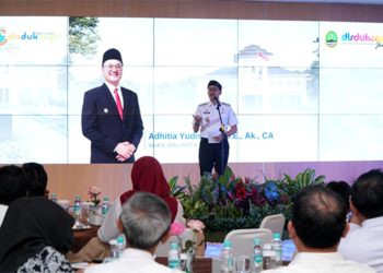 Cimahi Jadi Pusat Koordinasi Disdukcapil Jabar, Soroti Integrasi dan Keamanan Data