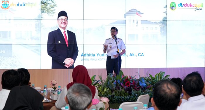Cimahi Jadi Pusat Koordinasi Disdukcapil Jabar, Soroti Integrasi dan Keamanan Data