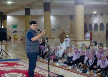 Safari Ramadhan Bandung Ditutup, Masjid Didorong Jadi Pusat Peradaban