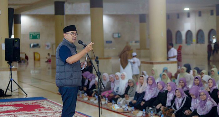 Safari Ramadhan Bandung Ditutup, Masjid Didorong Jadi Pusat Peradaban