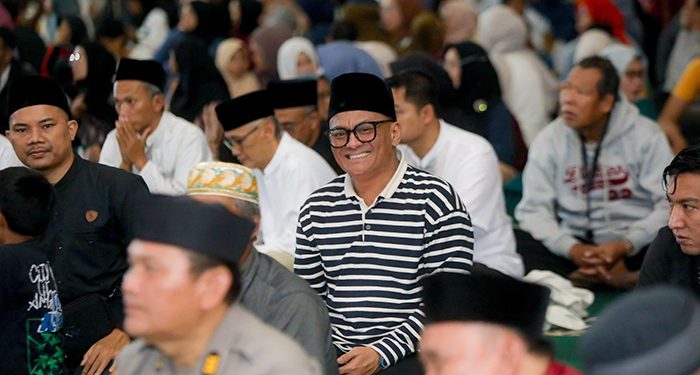 Masjid Harus Hidup dengan Kajian, Farhan Siap Hadirkan Dai di Masjid Agung Bandung