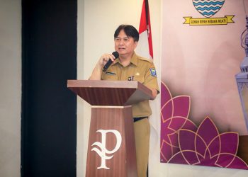 Sekda Bandung Soroti Pentingnya Data Akurat