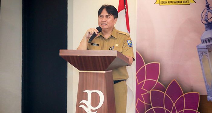 Sekda Bandung Soroti Pentingnya Data Akurat