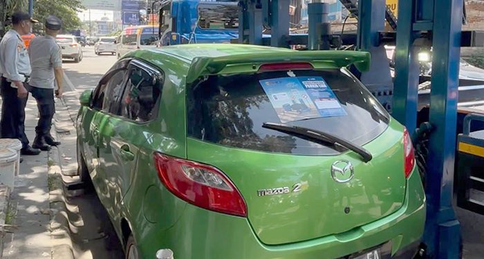 Selama Ramadhan dan Libur Idulfitri Dishub Kota Bandung Perketat Pengawasan Parkir Liar