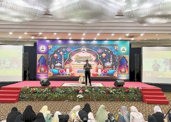 Kajian Akbar Semarak Ramadhan 1447 H, Kang Edwin Dorong Kegiatan Keagamaan Berkelanjutan