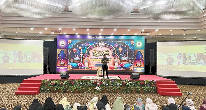 Kajian Akbar Semarak Ramadhan 1447 H, Kang Edwin Dorong Kegiatan Keagamaan Berkelanjutan