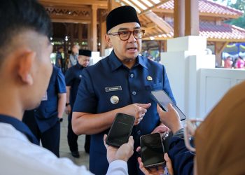 Farhan Tekankan Sinergi Tiga Pilar Bandung untuk Menjaga Stabilitas Kota