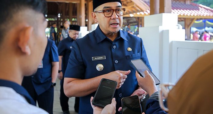 Farhan Tekankan Sinergi Tiga Pilar Bandung untuk Menjaga Stabilitas Kota
