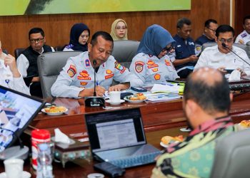 Sosialisasi BRT Kota Bandung Libatkan Masyarakat Secara Langsung